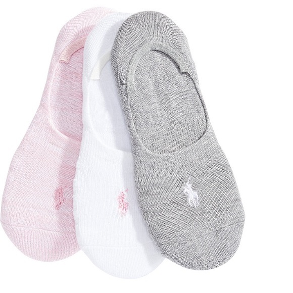 NWT 15 pairs of Polo Sneaker Liner Socks - Picture 3 of 5